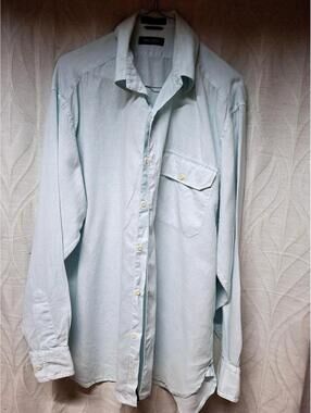 Men's button down